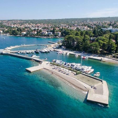 Apartman Snjezana Malinska Luaran gambar