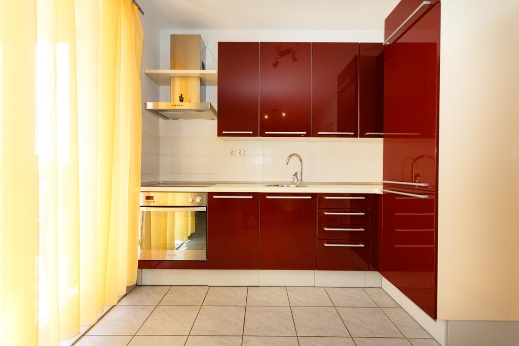 Apartman Snjezana Malinska Luaran gambar