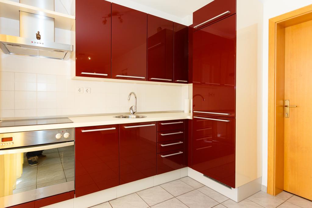 Apartman Snjezana Malinska Luaran gambar