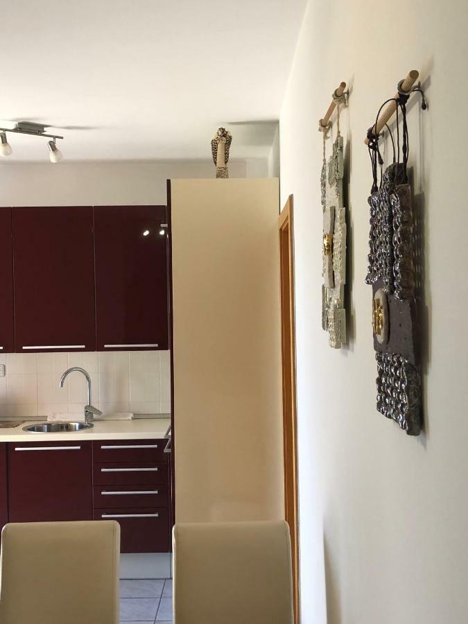 Apartman Snjezana Malinska Luaran gambar