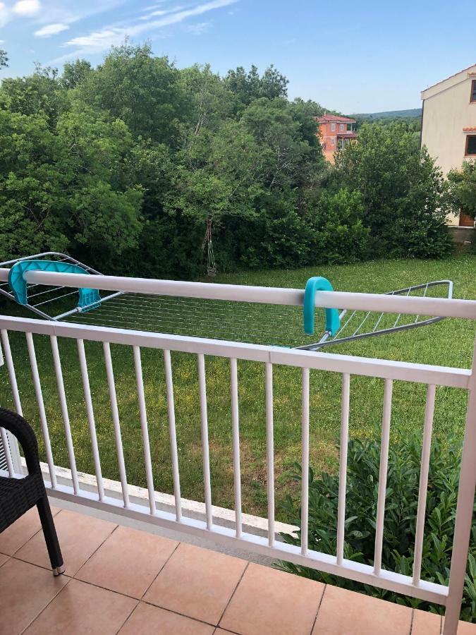 Apartman Snjezana Malinska Luaran gambar